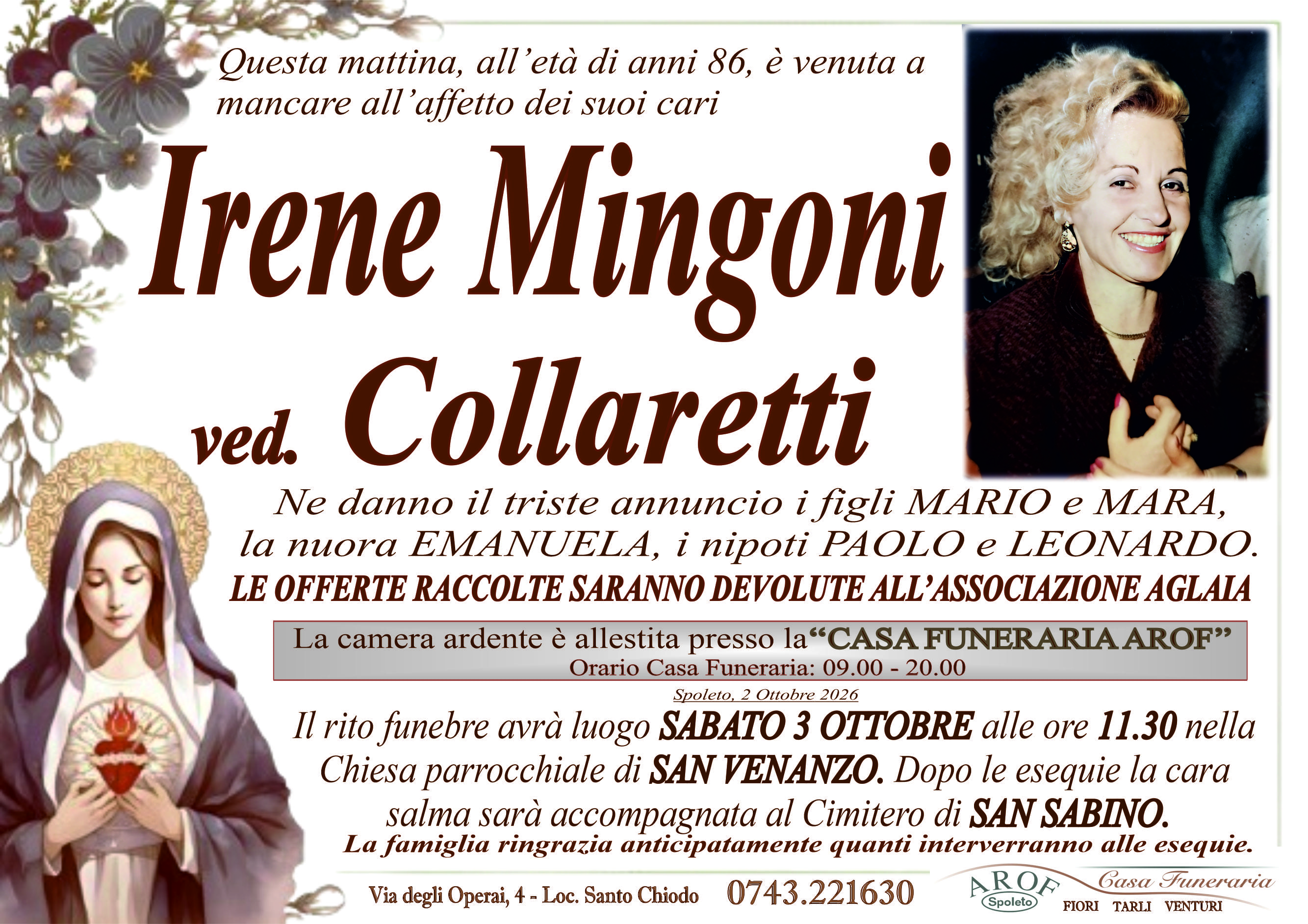 Immagine annuncio